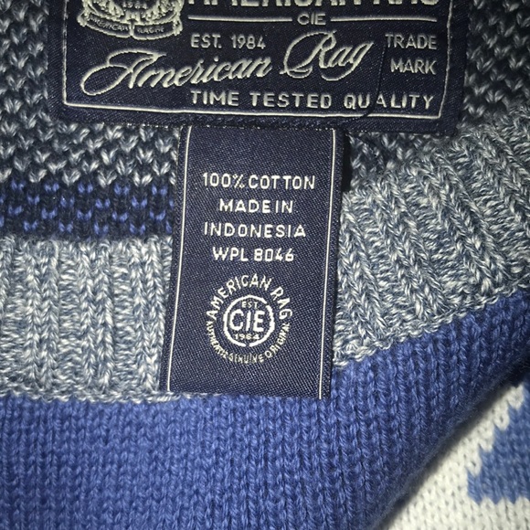 American rag sweater new w/out tags - Picture 6 of 6